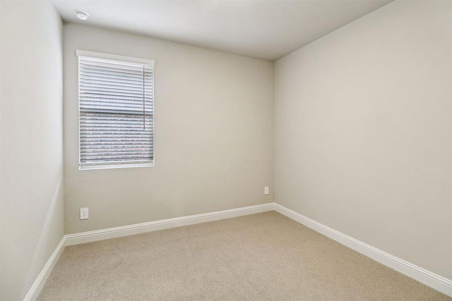 Photo is not of the actual home, but is an inspirational photo of builder’s model home and may depict options, furnishings, and/or decorator features that are not included.