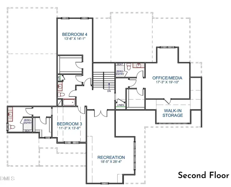 2nd Floor 2nd Floor