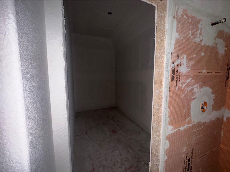 In-progress construction of a new home in Rolling Glen, Hutto, TX (Image 21).