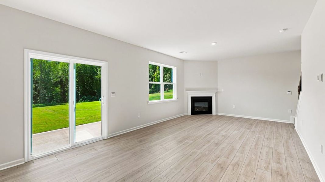 Spacious, unfurnished interior of a new home in Sherwood Gardens, Landrum (Image 21). Spacious, unfurnished interior of a new home in Sherwood Gardens, Landrum (Image 21).