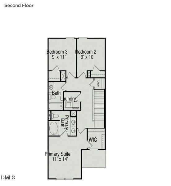 Second Floor Second Floor