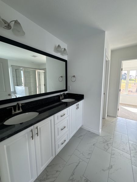 Furnished interior view inside a new home in Tillery Park, Grovetown (Image 13).