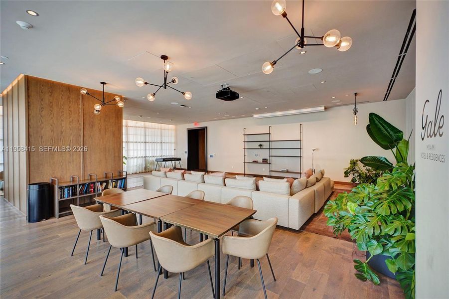 Community amenities in Natiivo Miami, Miami (Image 32).