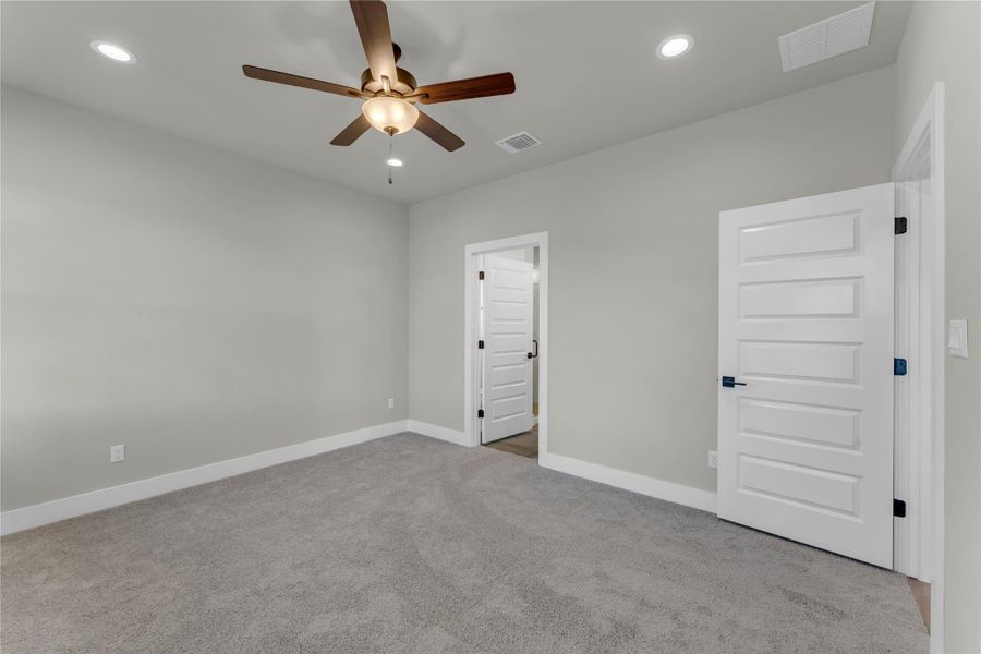 Spacious, unfurnished interior of a new home in , Bertram (Image 20). Spacious, unfurnished interior of a new home in , Bertram (Image 20).