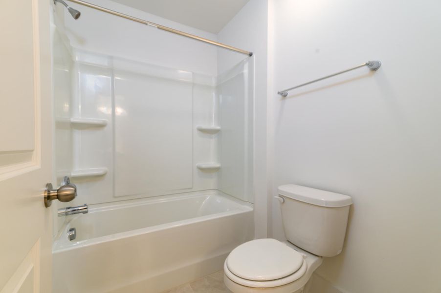 Furnished interior view inside a new home in , Summerville (Image 46).