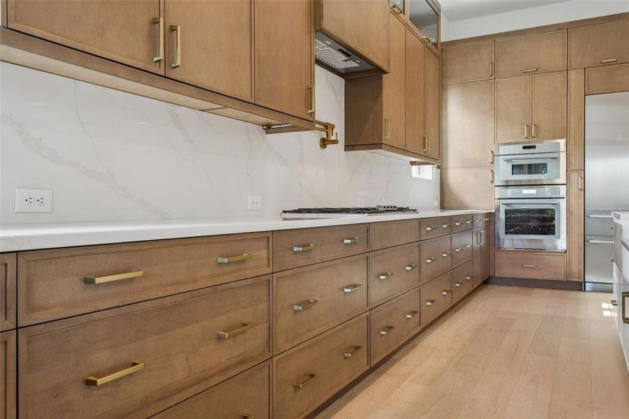 Furnished interior view inside a new home in , Tampa (Image 10). Furnished interior view inside a new home in , Tampa (Image 10).