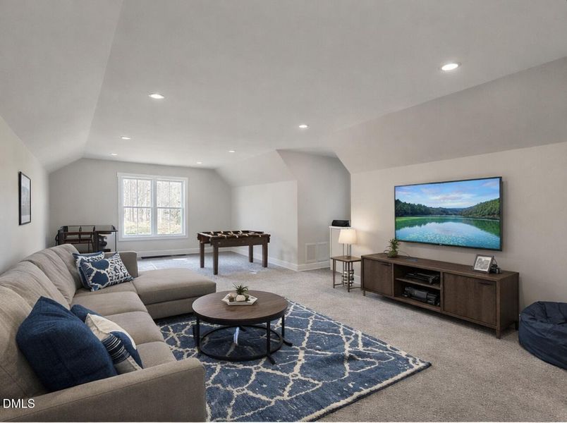 Game/Bonus Room (Finished)