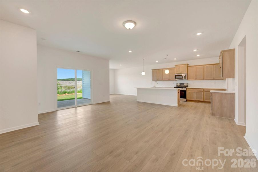 Family room