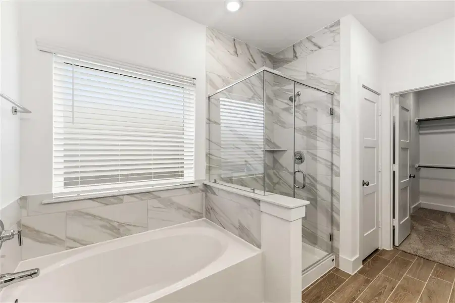 Furnished interior view inside a new home in Sunterra, Katy (Image 6). Furnished interior view inside a new home in Sunterra, Katy (Image 6).