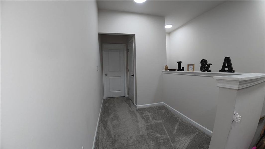 Spacious, unfurnished interior of a new home in , Lawrenceville (Image 21).