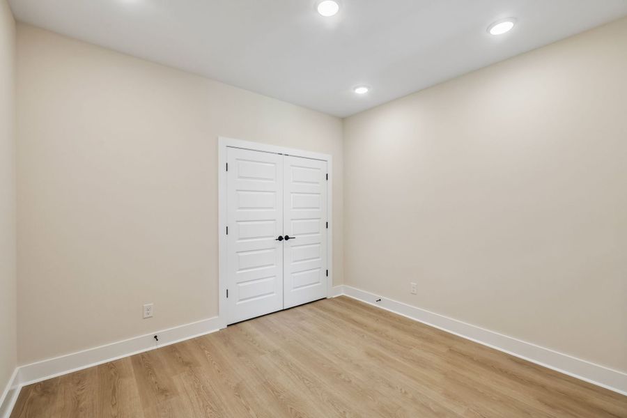 Representative unfurnished interior of a home built from the Calabar by Pulte Homes in Bradshaw Farms Reserve, Mount Juliet (Image 51). Representative unfurnished interior of a home built from the Calabar by Pulte Homes in Bradshaw Farms Reserve, Mount Juliet (Image 51).