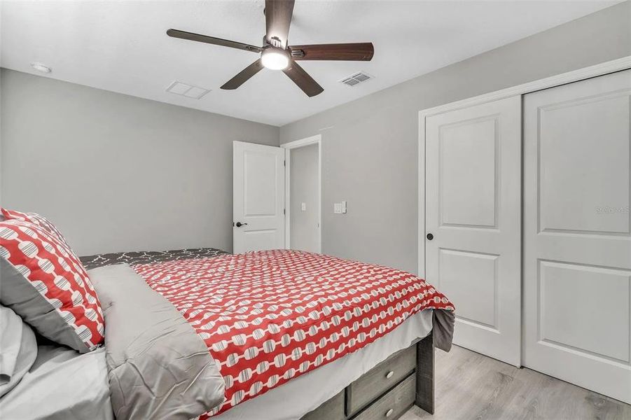 Furnished interior view inside a new home in , Port Charlotte (Image 25).