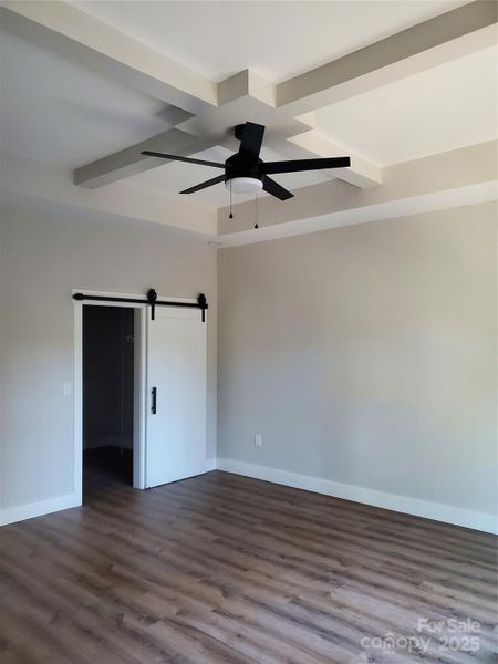 Spacious, unfurnished interior of a new home in , Hickory (Image 16).