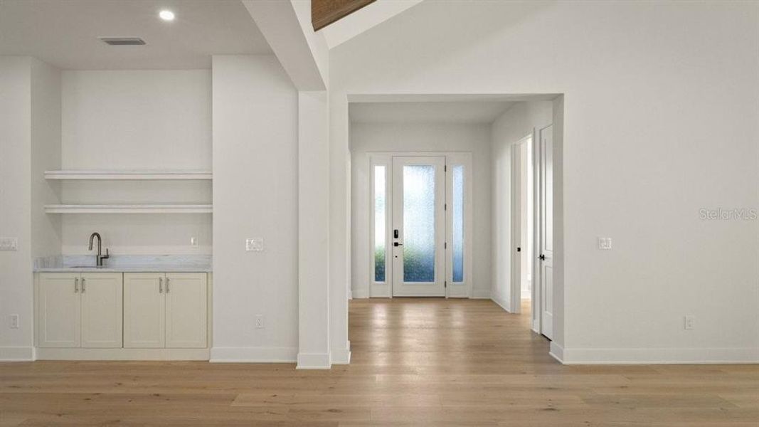 Spacious, unfurnished interior of a new home in , Port Orange (Image 64).