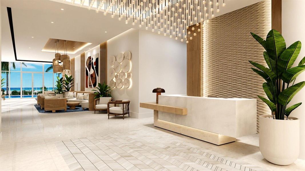 Lobby Lobby