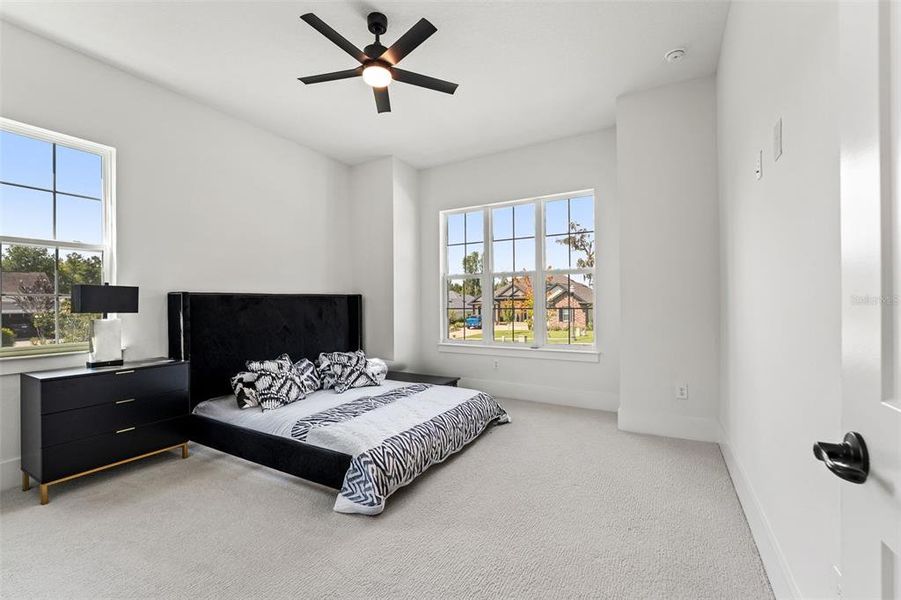 Furnished interior view inside a new home in , Brooksville (Image 35).