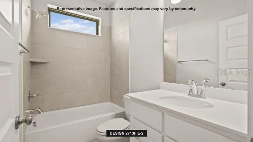 Furnished interior view inside a new home in Turnleaf, Punta Gorda (Image 22). Furnished interior view inside a new home in Turnleaf, Punta Gorda (Image 22).