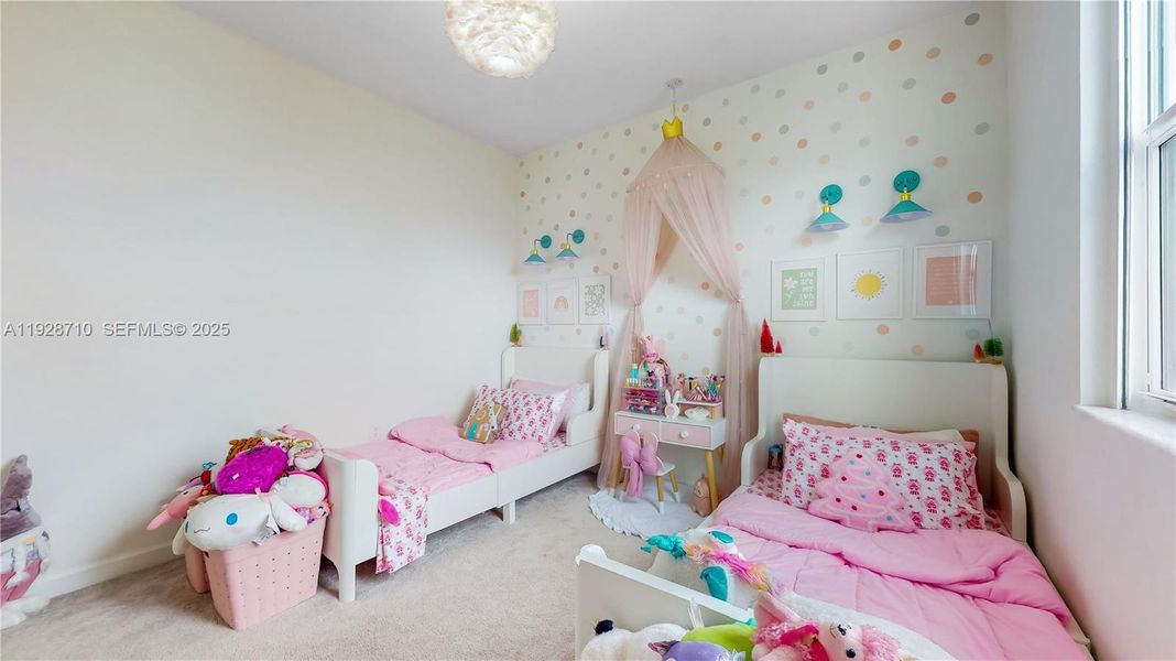 Furnished interior view inside a new home in , Homestead (Image 31). Furnished interior view inside a new home in , Homestead (Image 31).