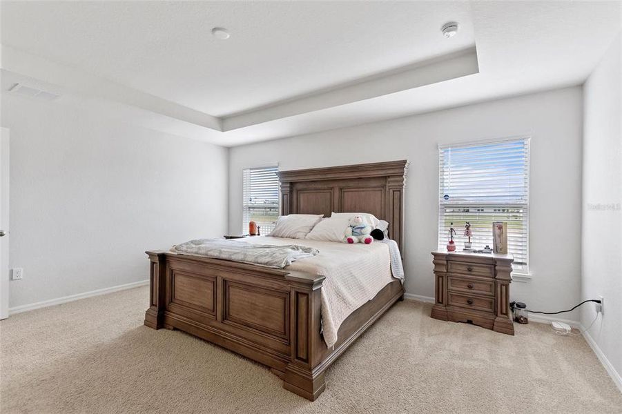 Furnished interior view inside a new home in , Winter Haven (Image 12).