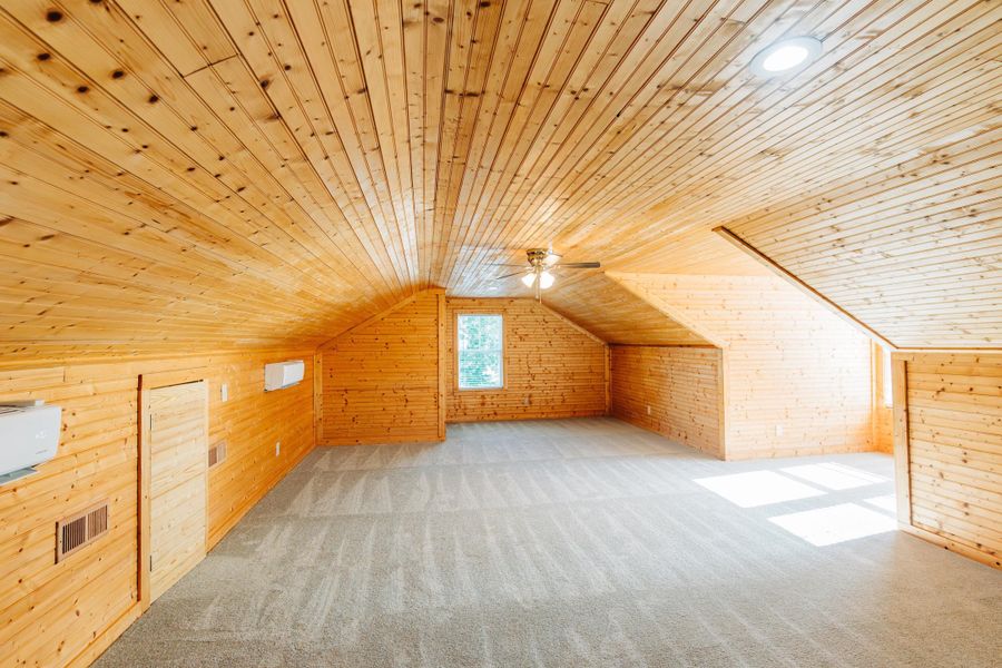 In-progress construction of a new home in , Walterboro, SC (Image 34).