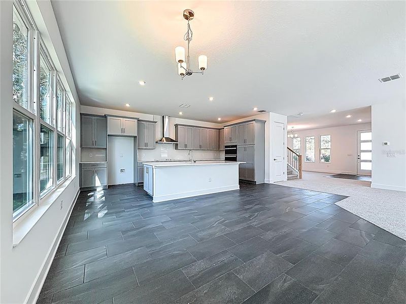 Spacious, unfurnished interior of a new home in , Tampa (Image 22). Spacious, unfurnished interior of a new home in , Tampa (Image 22).