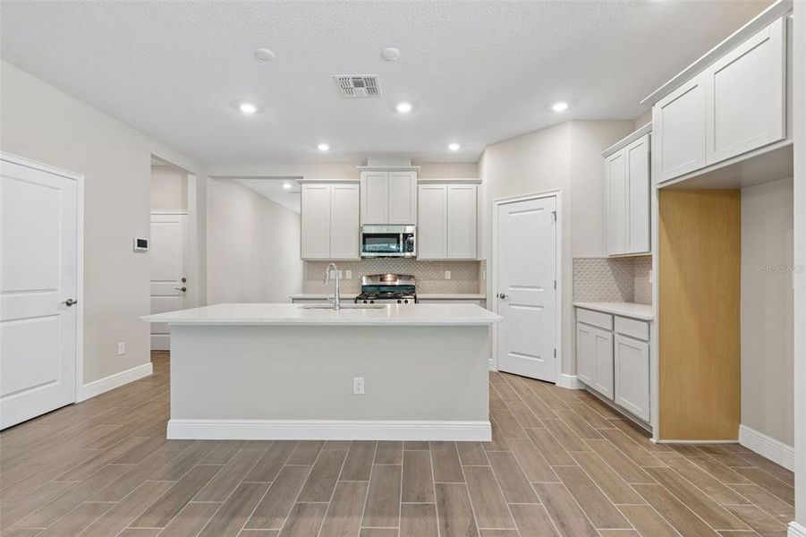 Furnished interior view inside a new home in Southern Hills Plantation, Brooksville (Image 7).