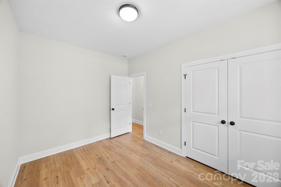 Spacious, unfurnished interior of a new home in , Statesville (Image 20).