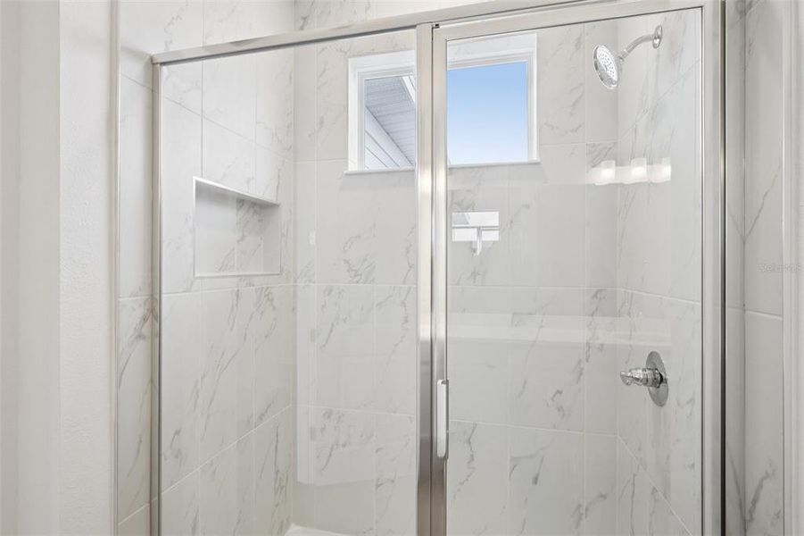 Close-up of interior finishes inside a home in , San Antonio (Image 15).