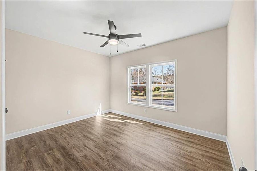 Spacious, unfurnished interior of a new home in , Rome (Image 26). Spacious, unfurnished interior of a new home in , Rome (Image 26).