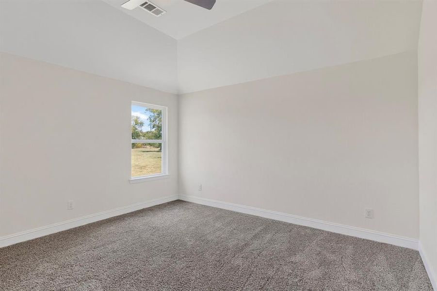 Spacious, unfurnished interior of a new home in , Ferris (Image 26).