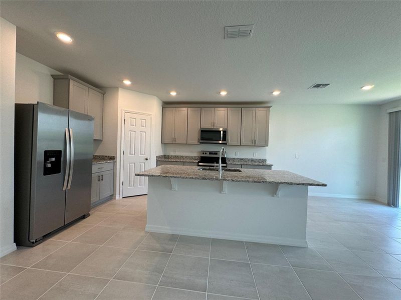 Beautiful kitchen