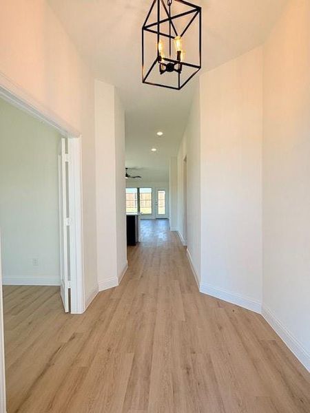 Spacious, unfurnished interior of a new home in , Venus (Image 18).