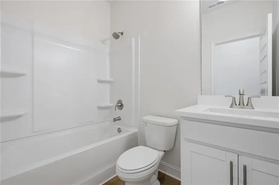 Furnished interior view inside a new home in , Mableton (Image 10).