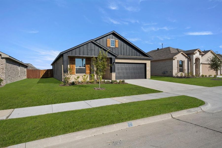 Image 28 of a home in Baker Farms.