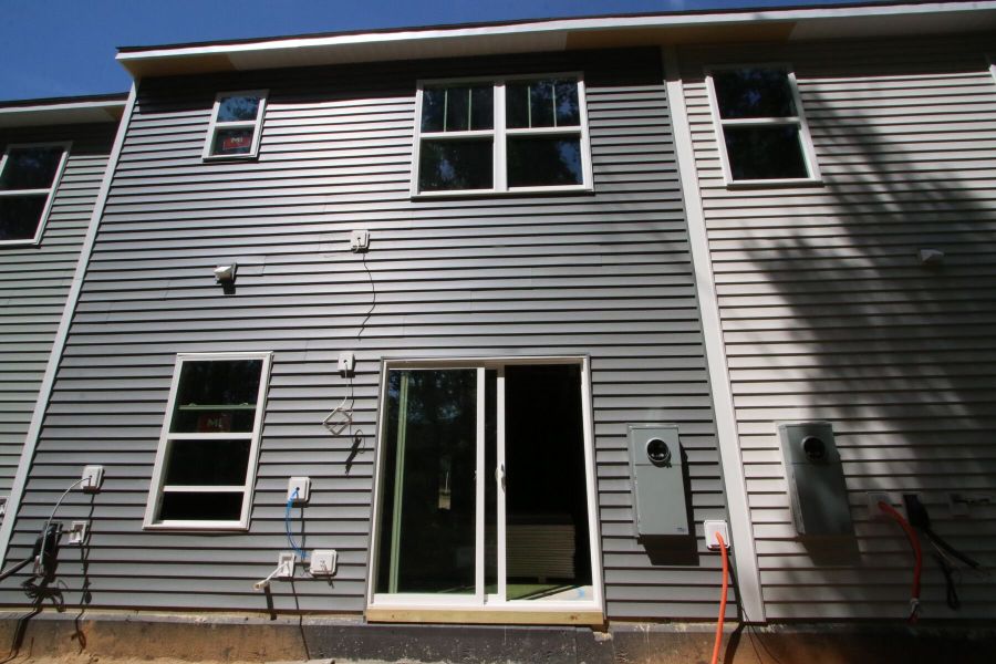 Back Exterior Back Exterior