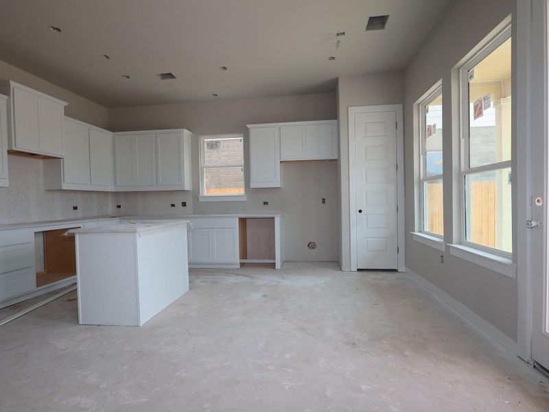 In-progress construction of a new home in Estancia West, Manchaca, TX (Image 7). In-progress construction of a new home in Estancia West, Manchaca, TX (Image 7).