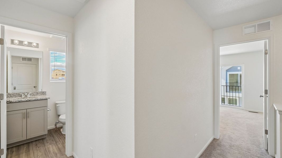 Image 37 of a home in Banning Lewis Ranch.