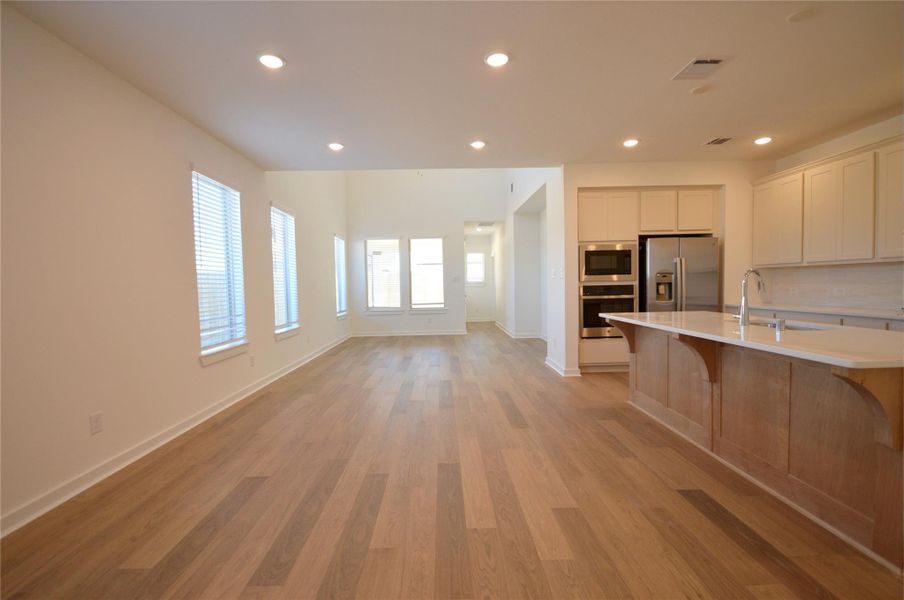 Spacious, unfurnished interior of a new home in Jubilee, Hockley (Image 13). Spacious, unfurnished interior of a new home in Jubilee, Hockley (Image 13).