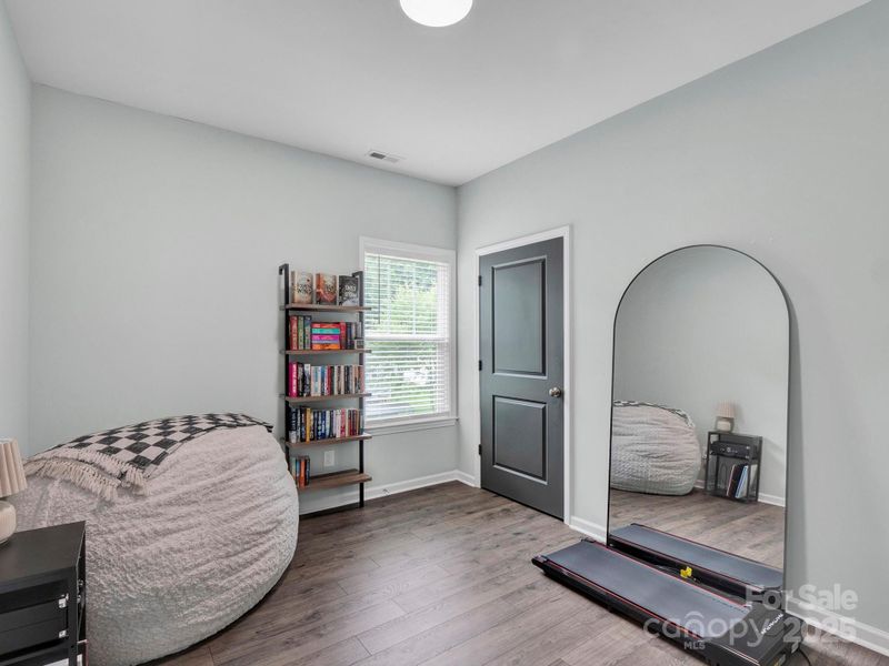 Furnished interior view inside a new home in , Stanley (Image 26).