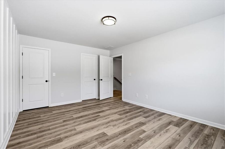 Spacious, unfurnished interior of a new home in , Lawrenceville (Image 42).