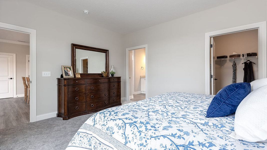 Representative furnished interior of a home built from the Capri by Epcon Communities in The Courtyards at Lupton Village, Fort Lupton (Image 15). Representative furnished interior of a home built from the Capri by Epcon Communities in The Courtyards at Lupton Village, Fort Lupton (Image 15).