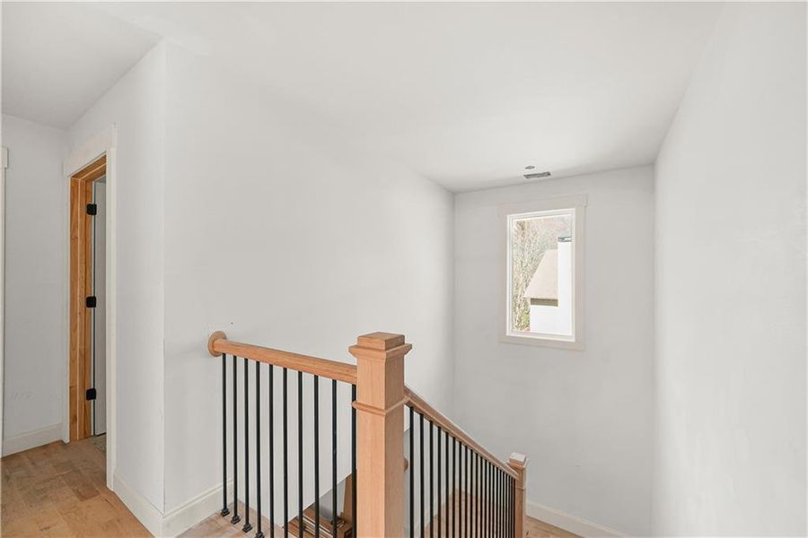 Spacious, unfurnished interior of a new home in , Atlanta (Image 22).