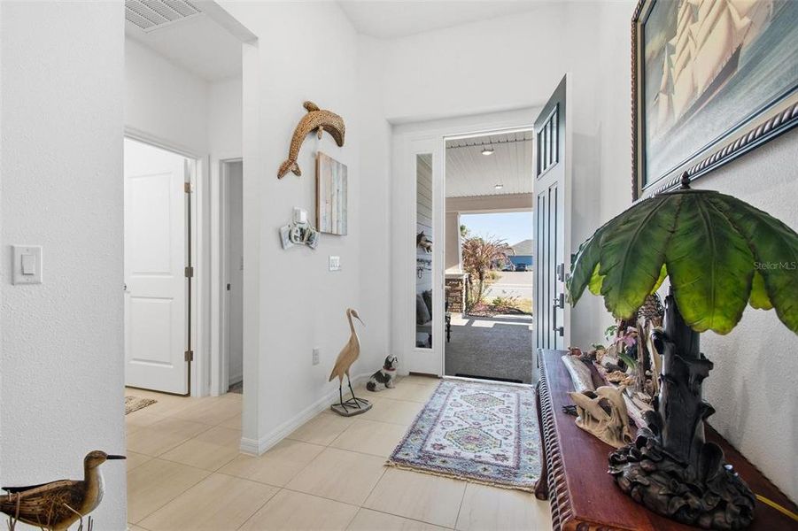 Furnished interior view inside a new home in , Palm Coast (Image 14).