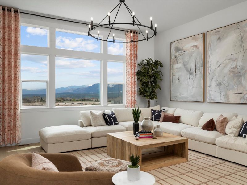 Image 53 representing the Walter by Lokal Homes in Jackson Creek, Monument, CO. Image 53 representing the Walter by Lokal Homes in Jackson Creek, Monument, CO.