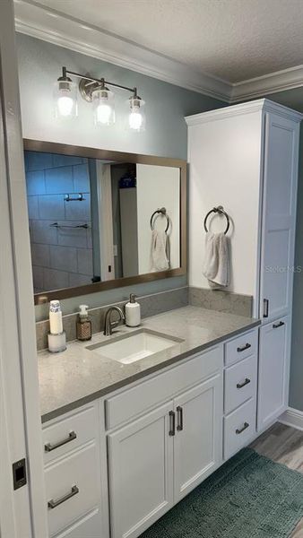 Furnished interior view inside a new home in , Okahumpka (Image 36). Furnished interior view inside a new home in , Okahumpka (Image 36).