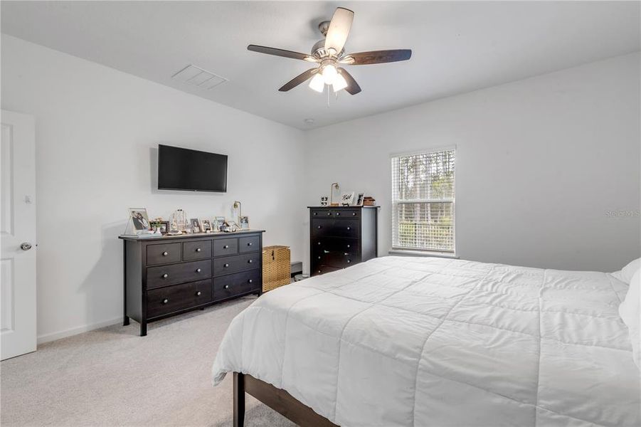 Furnished interior view inside a new home in , St. Augustine (Image 45).