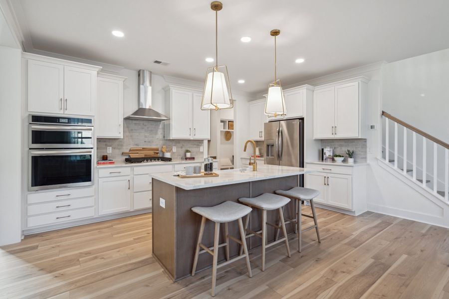 2,474sf New Home in Spring Hill, TN.  - Slide 6