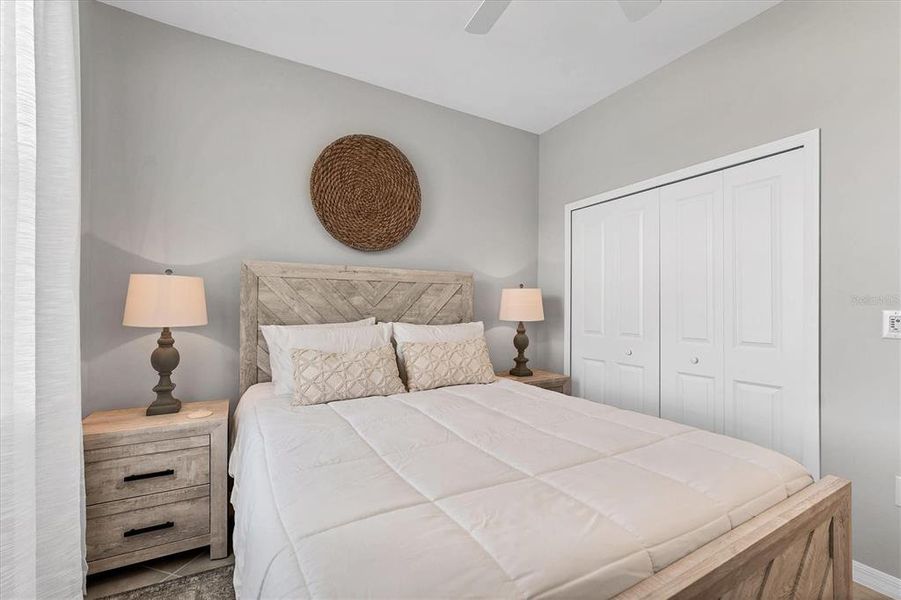 Furnished interior view inside a new home in , Port Charlotte (Image 11).