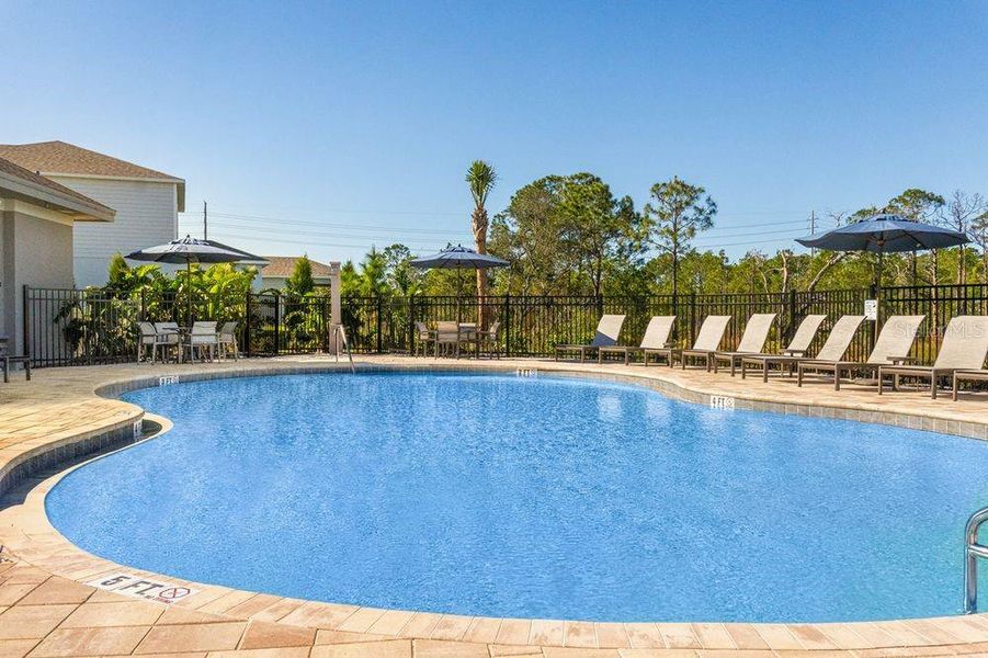 Community amenities in Marion Creek, Haines City (Image 17).