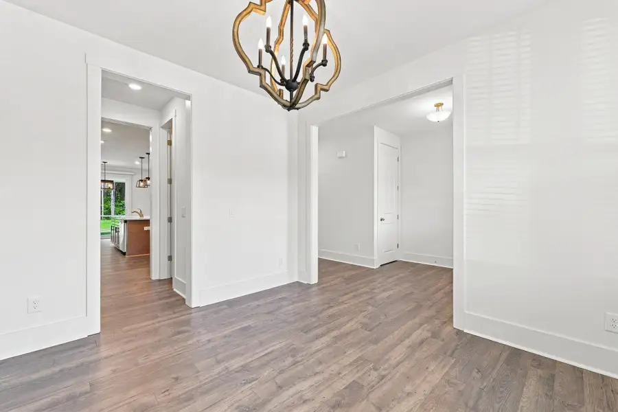 Spacious, unfurnished interior of a new home in , Ravenel (Image 21).
